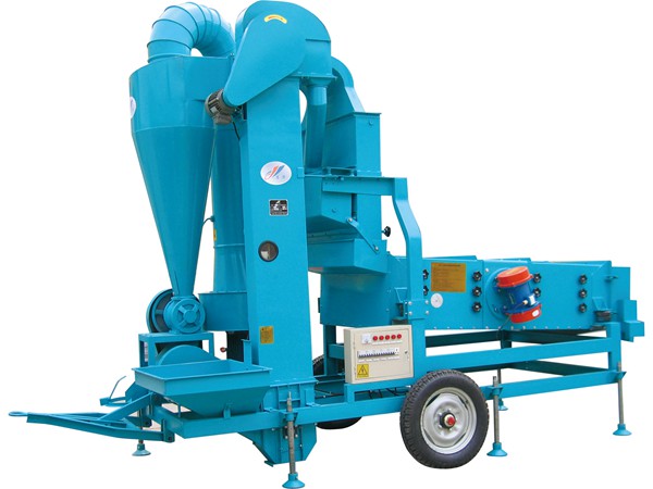 5XFS-5BX型風(fēng)篩清選機